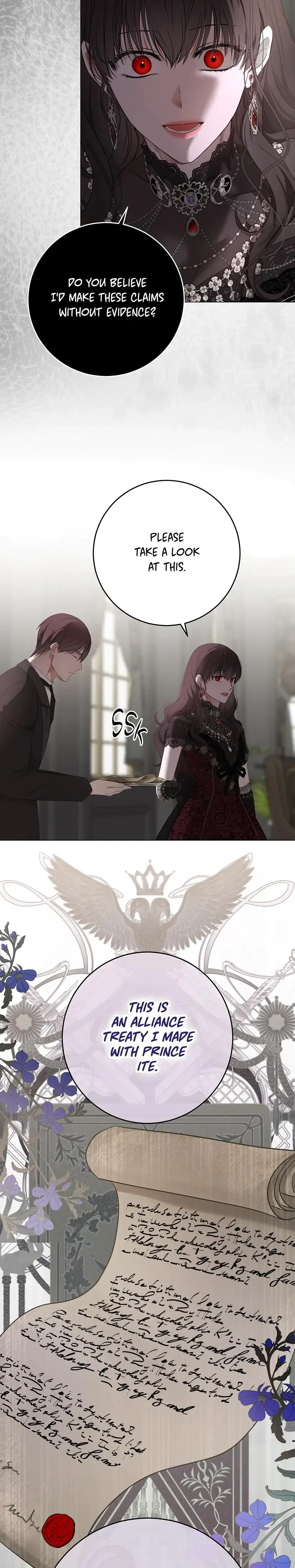 I Fell Into A Reverse Harem Game Chapter 152 - Page 18