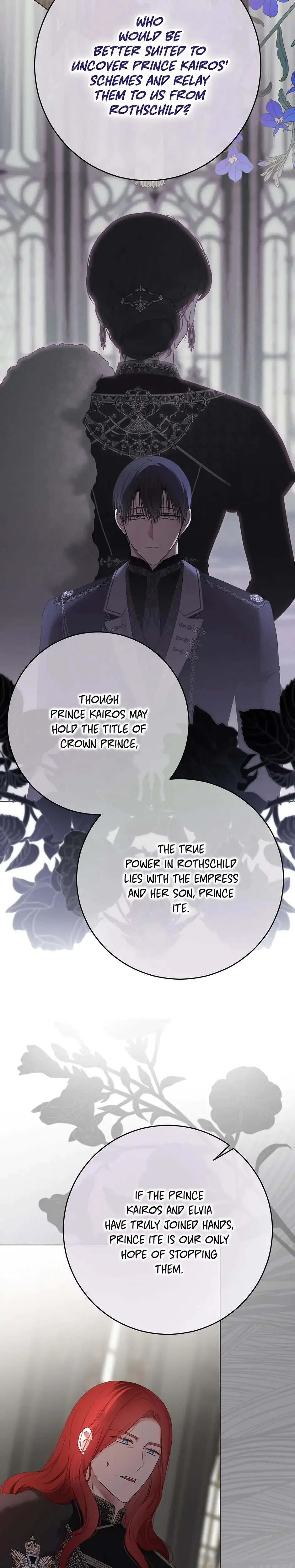 I Fell Into A Reverse Harem Game Chapter 152 - Page 19