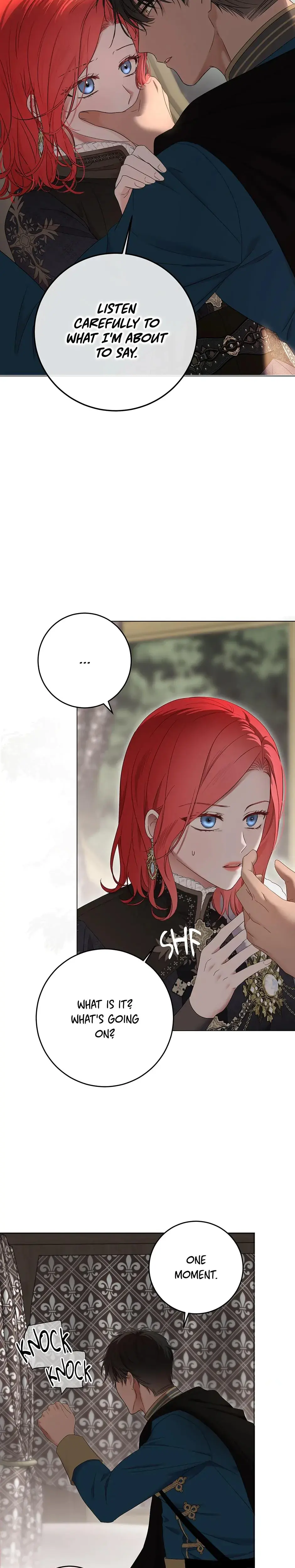 I Fell Into A Reverse Harem Game Chapter 152 - Page 2