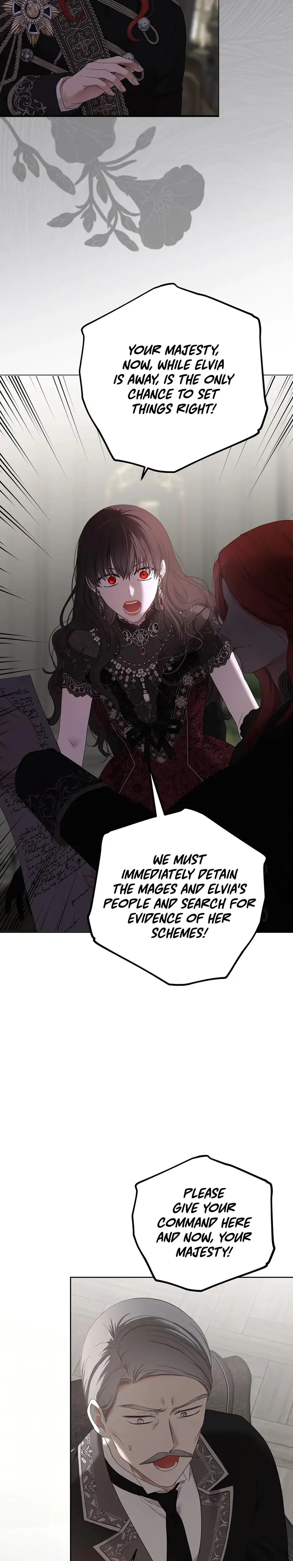 I Fell Into A Reverse Harem Game Chapter 152 - Page 20