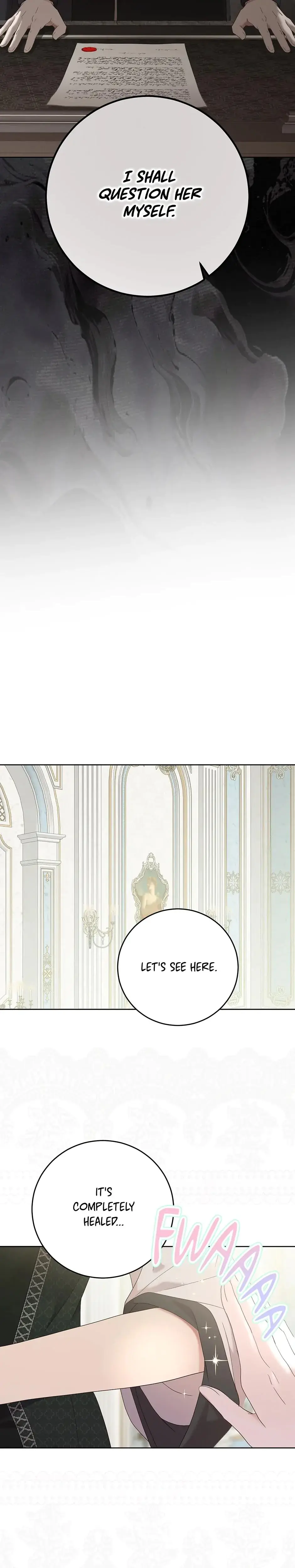 I Fell Into A Reverse Harem Game Chapter 152 - Page 22