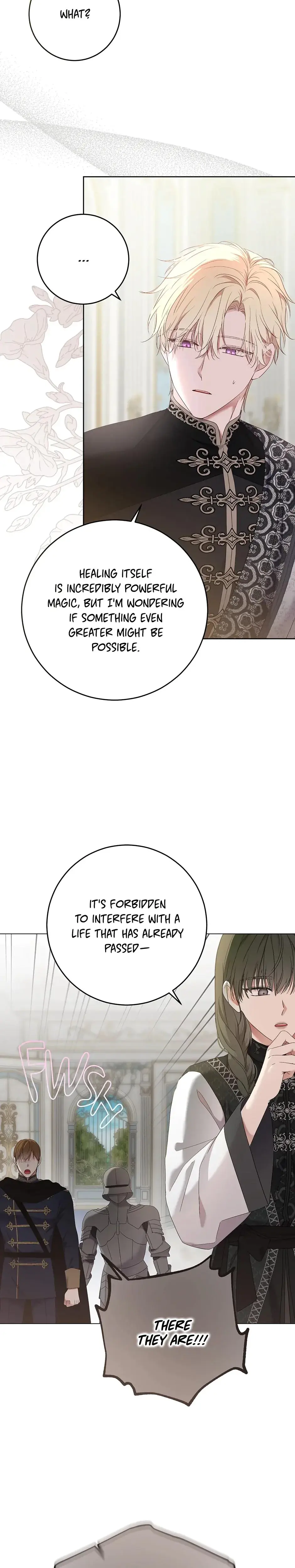 I Fell Into A Reverse Harem Game Chapter 152 - Page 24