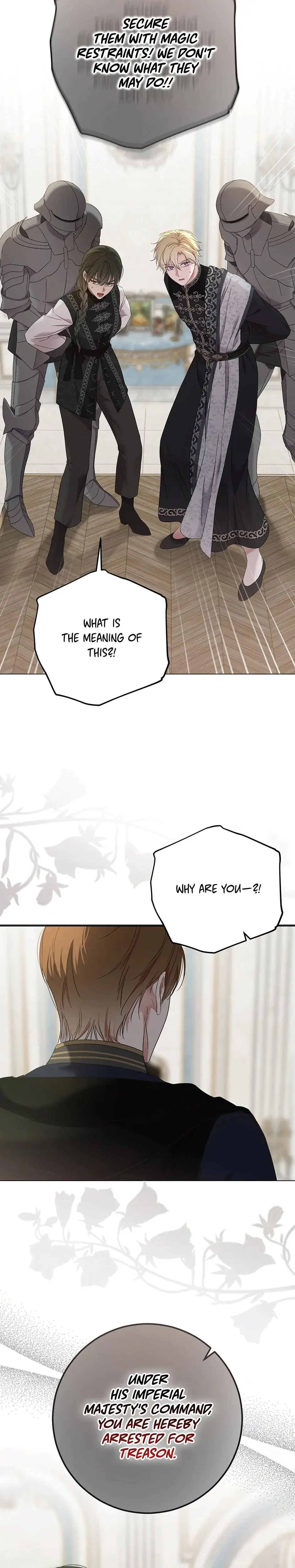 I Fell Into A Reverse Harem Game Chapter 152 - Page 25