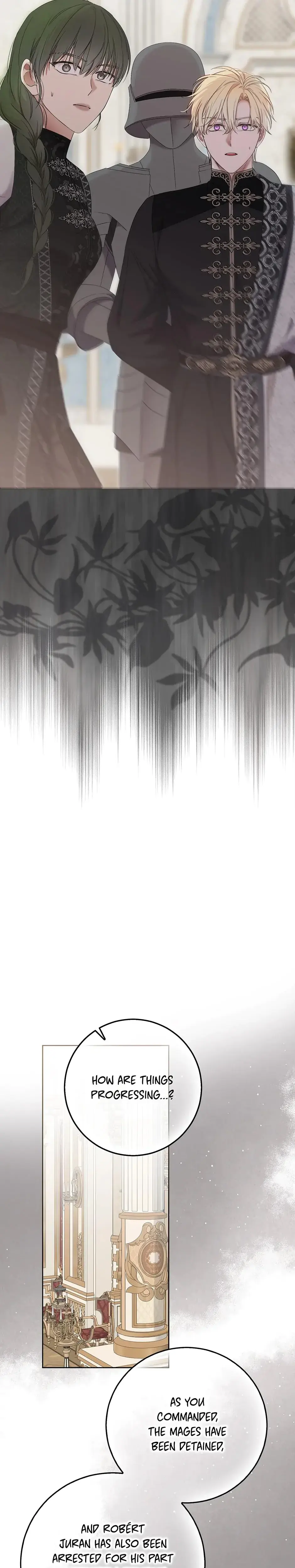 I Fell Into A Reverse Harem Game Chapter 152 - Page 26