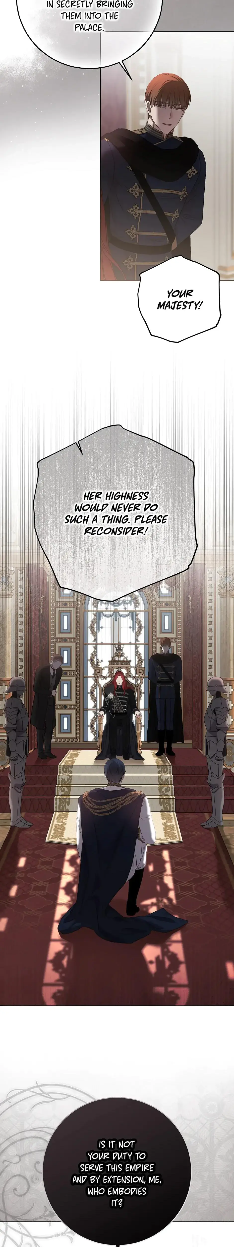 I Fell Into A Reverse Harem Game Chapter 152 - Page 27