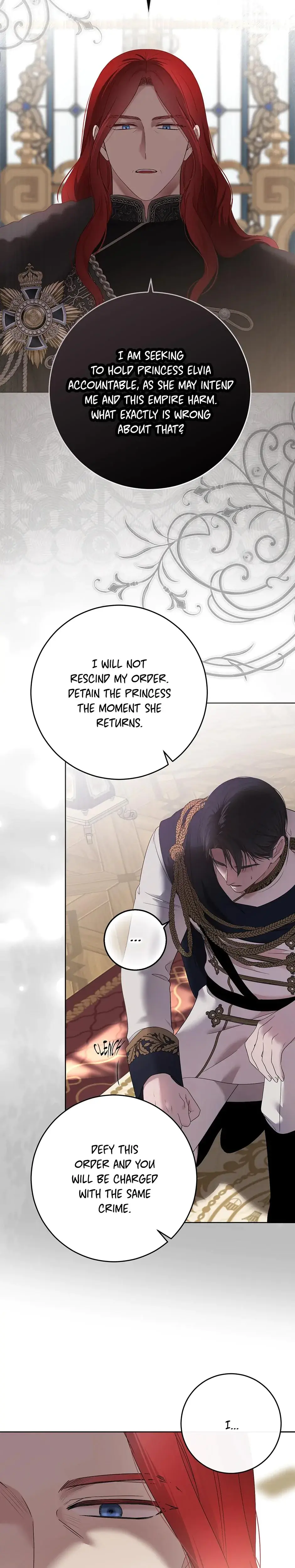 I Fell Into A Reverse Harem Game Chapter 152 - Page 28