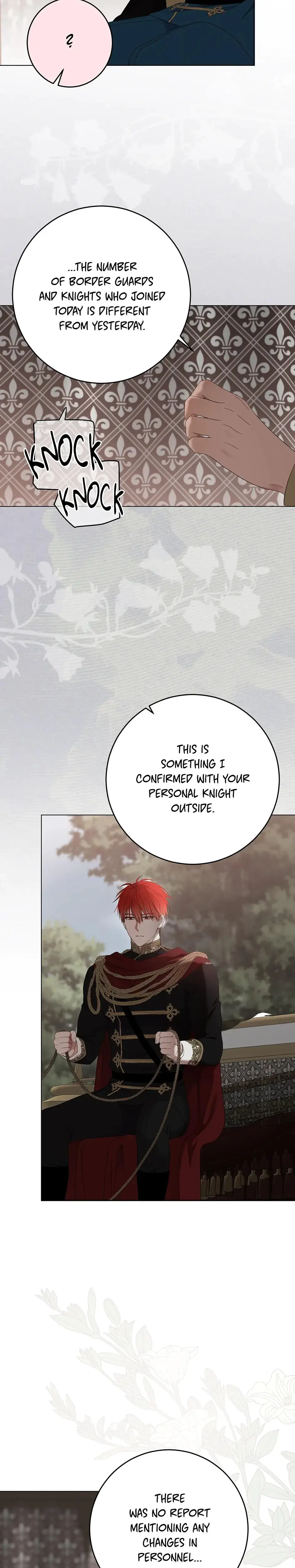 I Fell Into A Reverse Harem Game Chapter 152 - Page 3