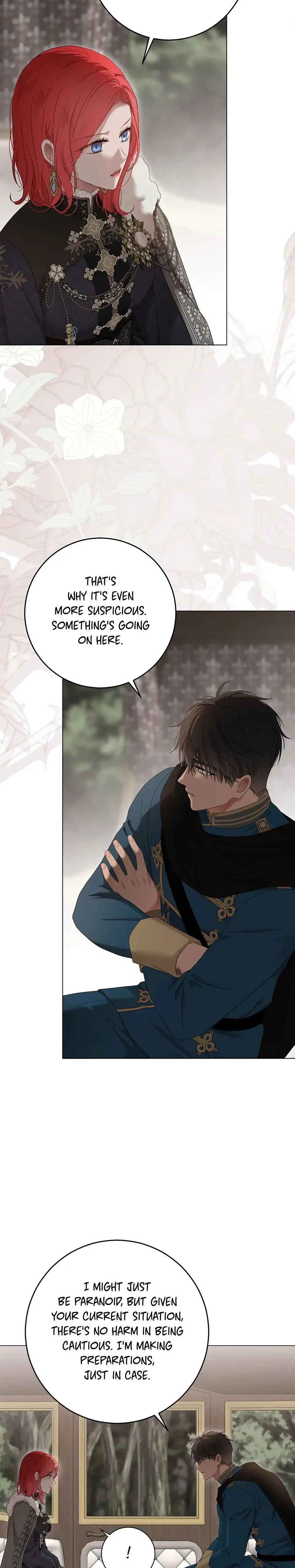 I Fell Into A Reverse Harem Game Chapter 152 - Page 4