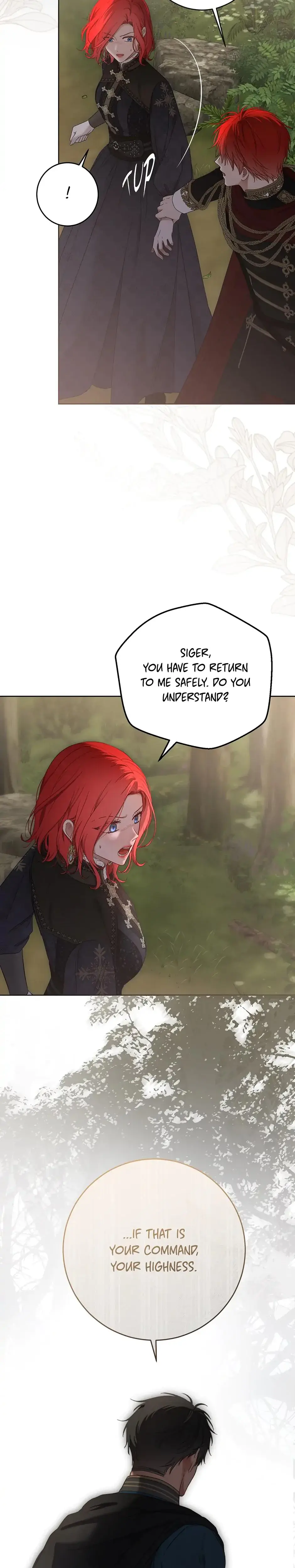 I Fell Into A Reverse Harem Game Chapter 153 - Page 10