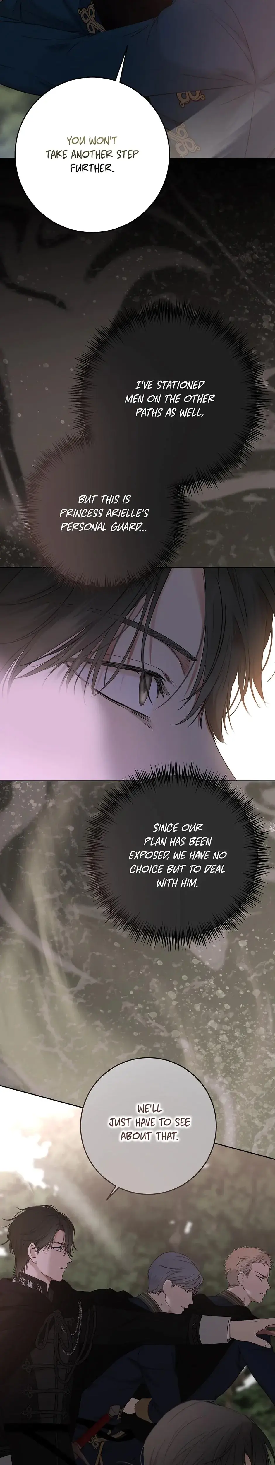 I Fell Into A Reverse Harem Game Chapter 153 - Page 13