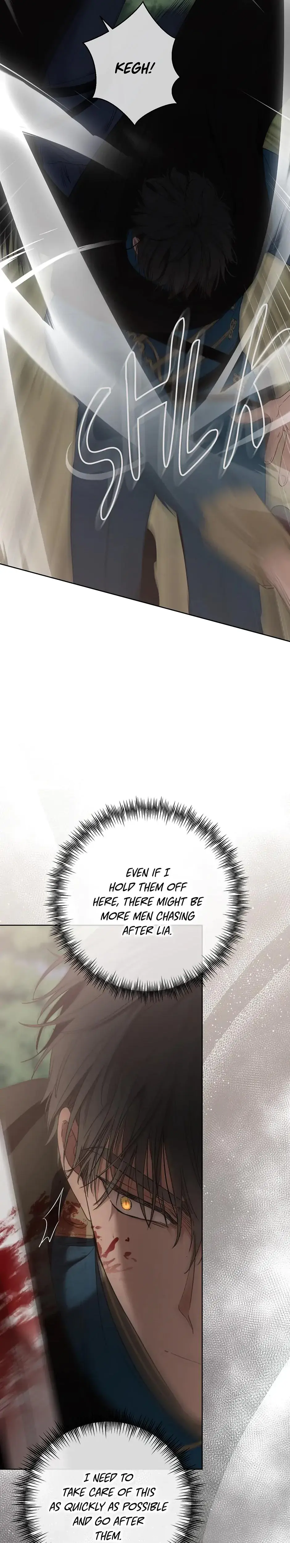 I Fell Into A Reverse Harem Game Chapter 153 - Page 15