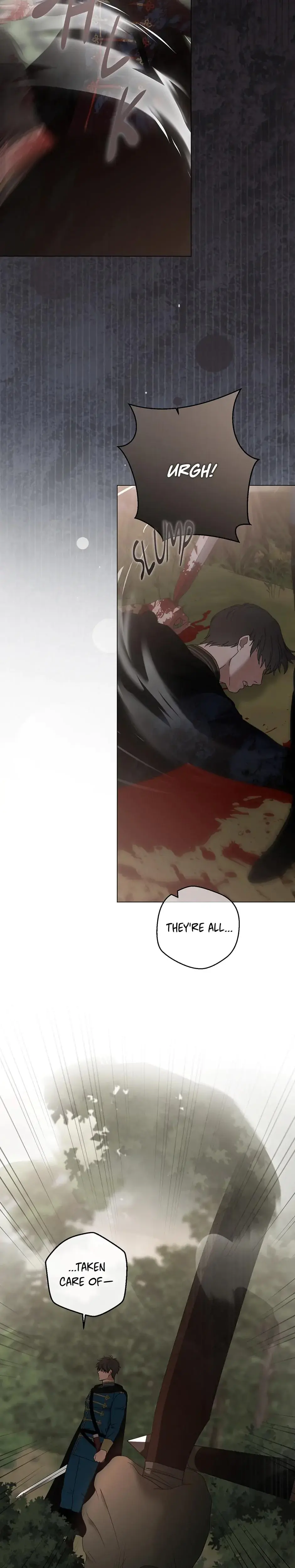 I Fell Into A Reverse Harem Game Chapter 153 - Page 19