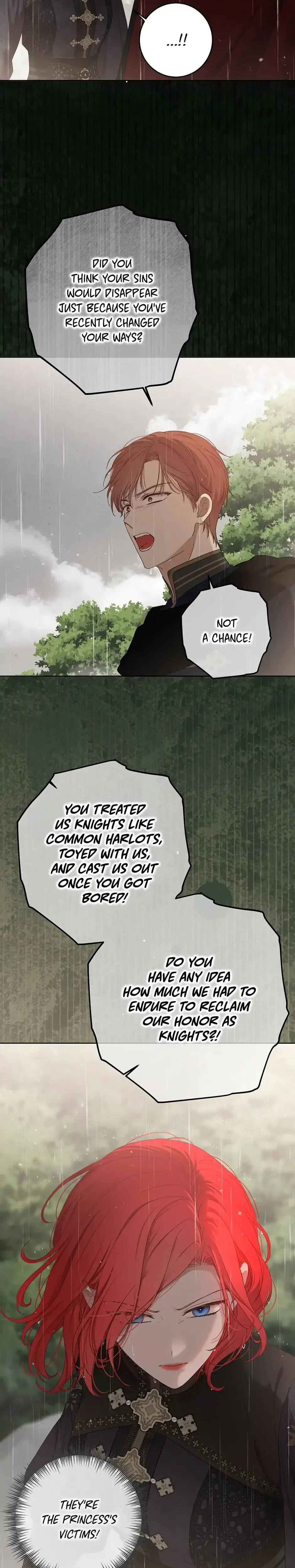 I Fell Into A Reverse Harem Game Chapter 153 - Page 24