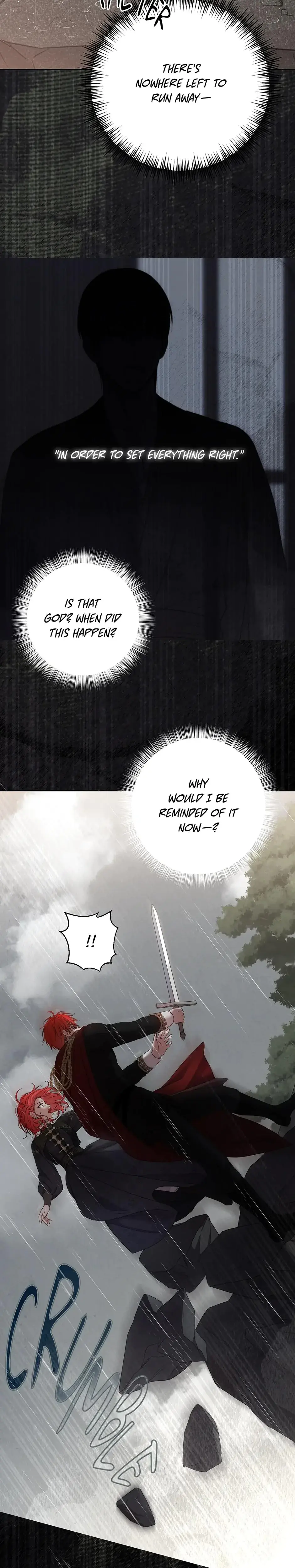 I Fell Into A Reverse Harem Game Chapter 153 - Page 28