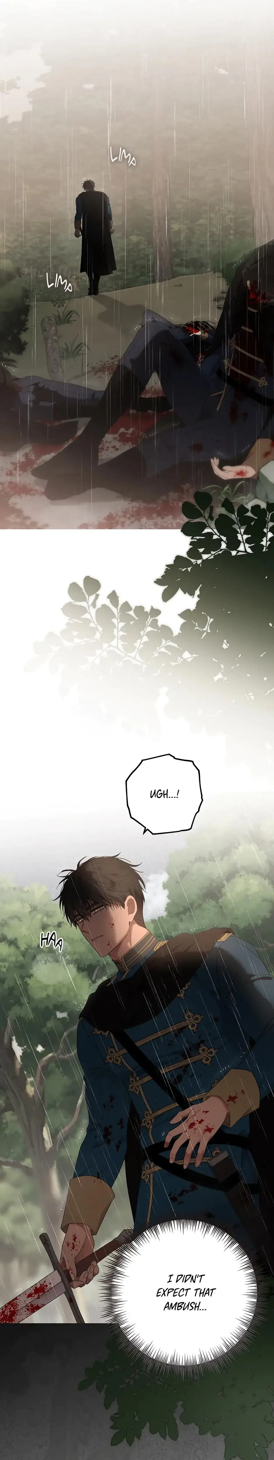 I Fell Into A Reverse Harem Game Chapter 153 - Page 30