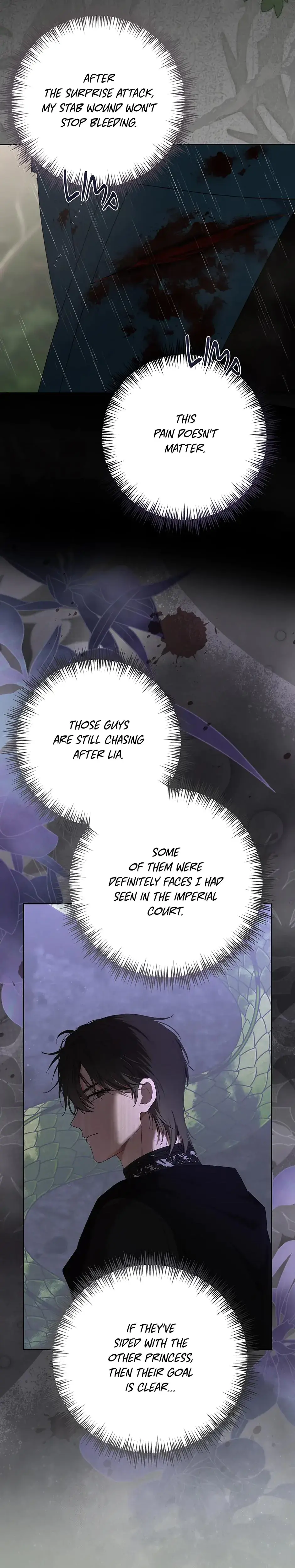 I Fell Into A Reverse Harem Game Chapter 153 - Page 31