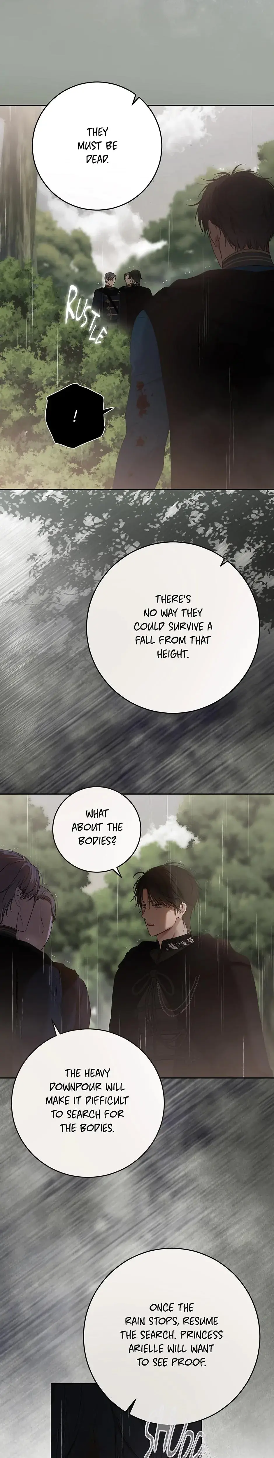 I Fell Into A Reverse Harem Game Chapter 153 - Page 32