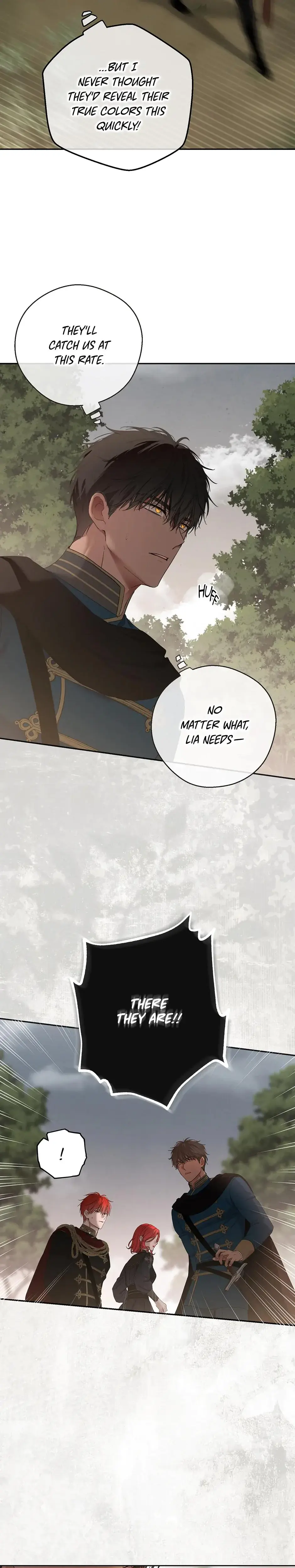 I Fell Into A Reverse Harem Game Chapter 153 - Page 6