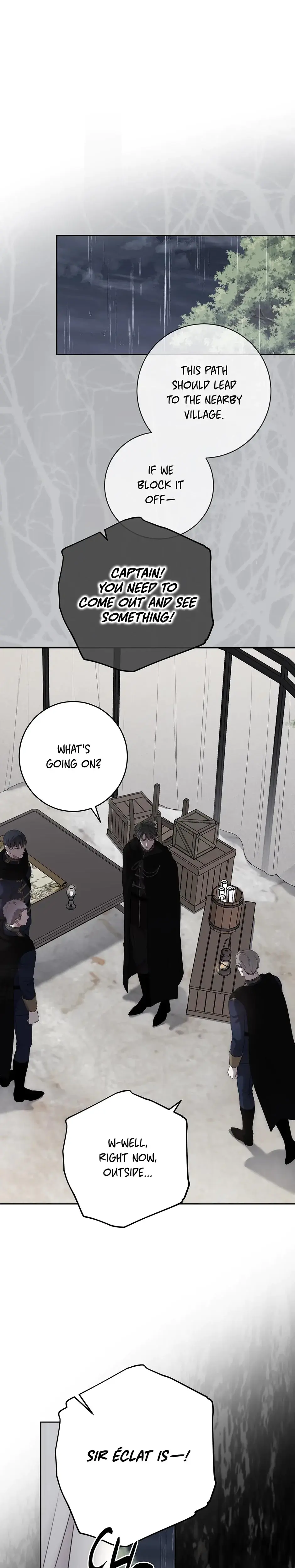 I Fell Into A Reverse Harem Game Chapter 154 - Page 1
