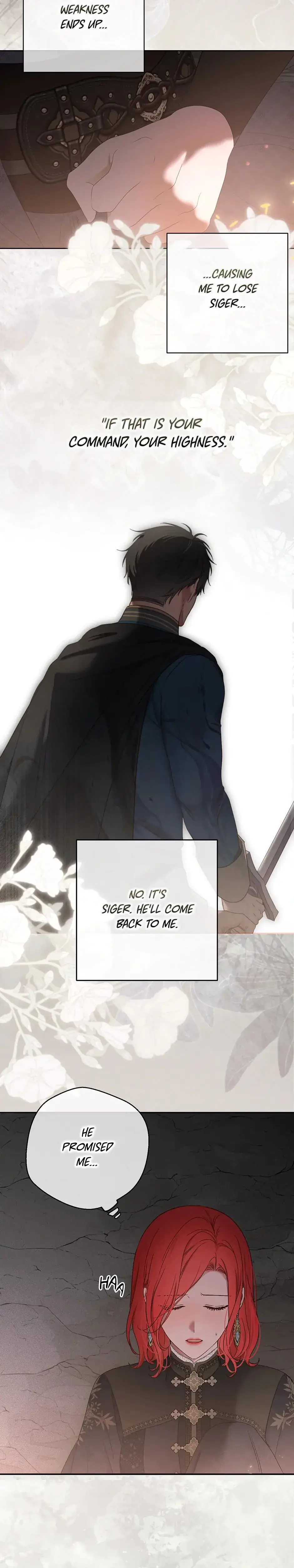 I Fell Into A Reverse Harem Game Chapter 154 - Page 10