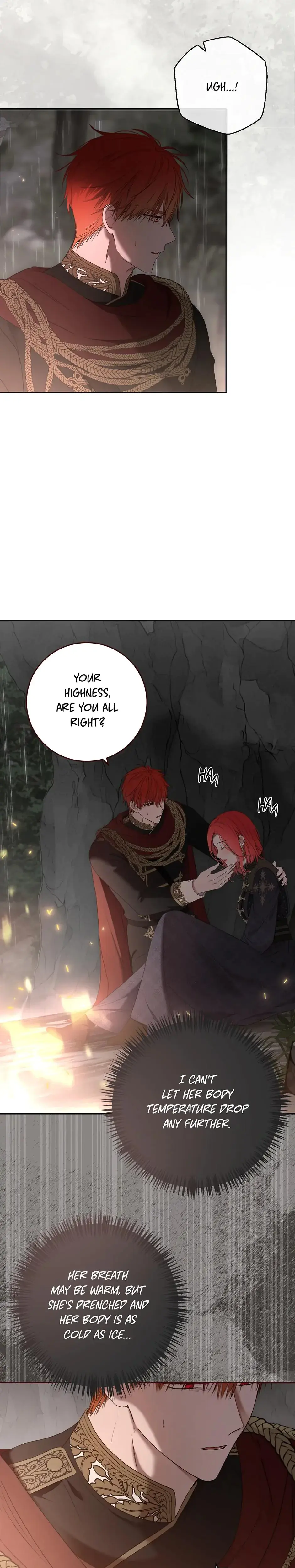 I Fell Into A Reverse Harem Game Chapter 154 - Page 11