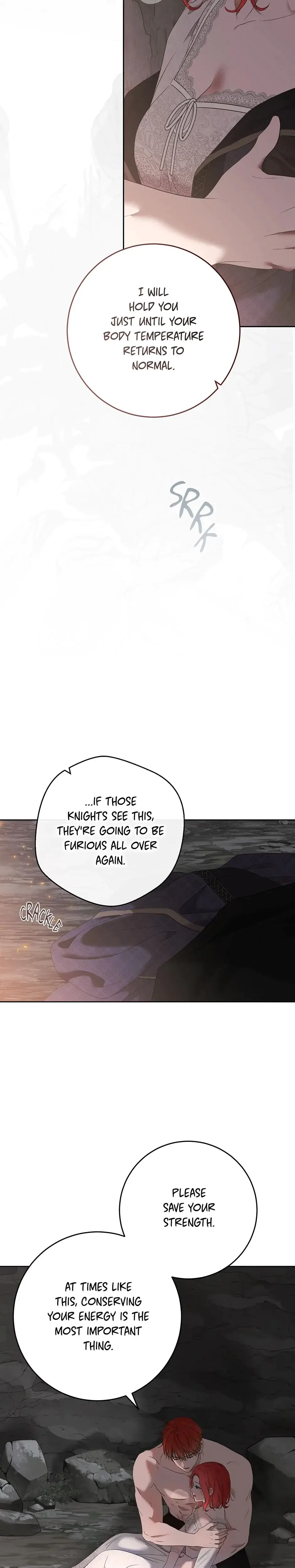 I Fell Into A Reverse Harem Game Chapter 154 - Page 14