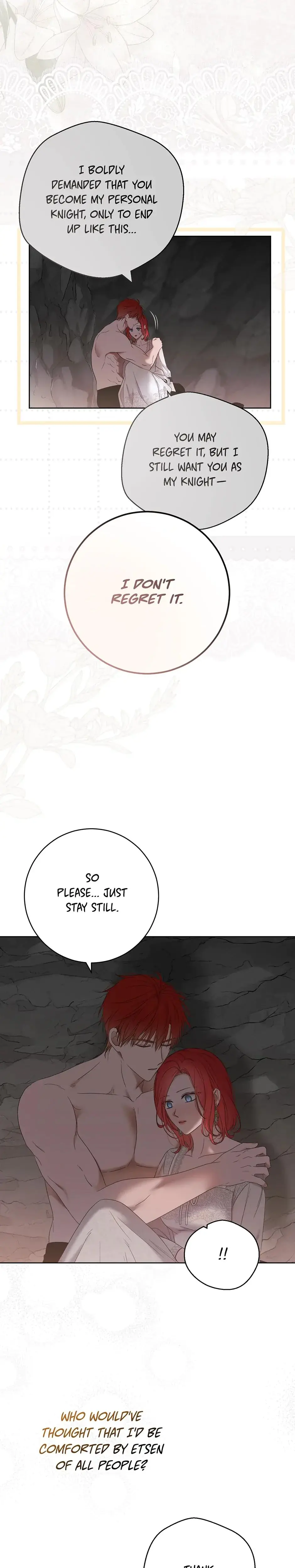 I Fell Into A Reverse Harem Game Chapter 154 - Page 16