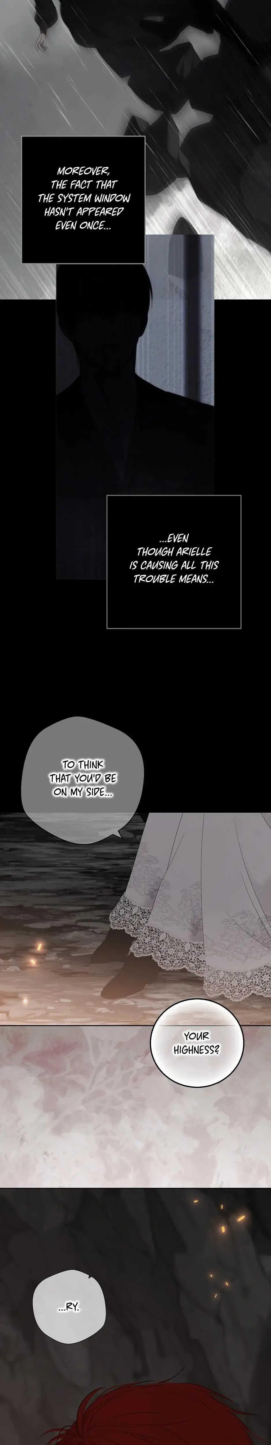 I Fell Into A Reverse Harem Game Chapter 154 - Page 19