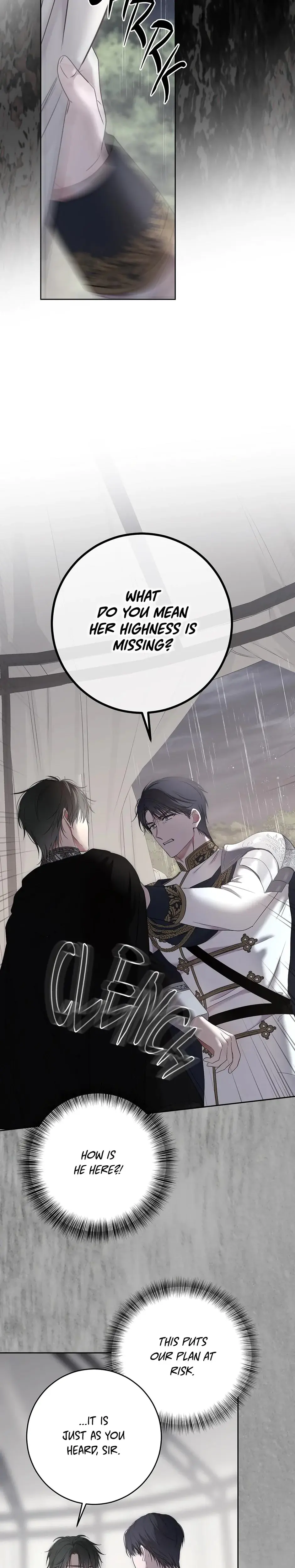 I Fell Into A Reverse Harem Game Chapter 154 - Page 2