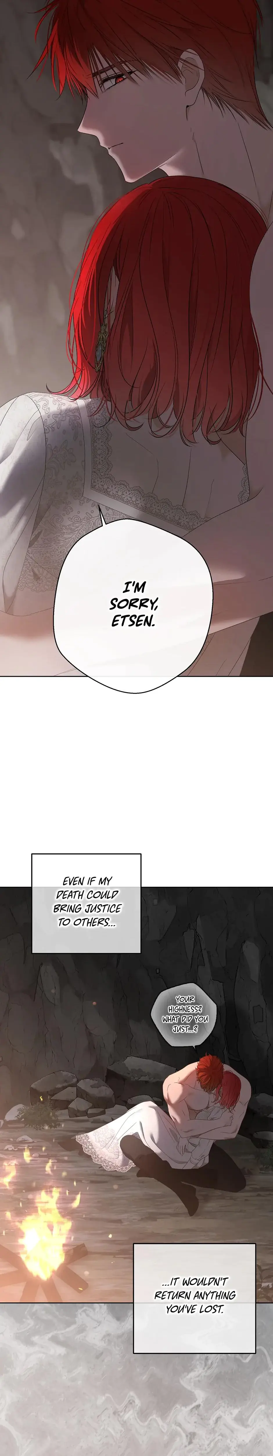 I Fell Into A Reverse Harem Game Chapter 154 - Page 20