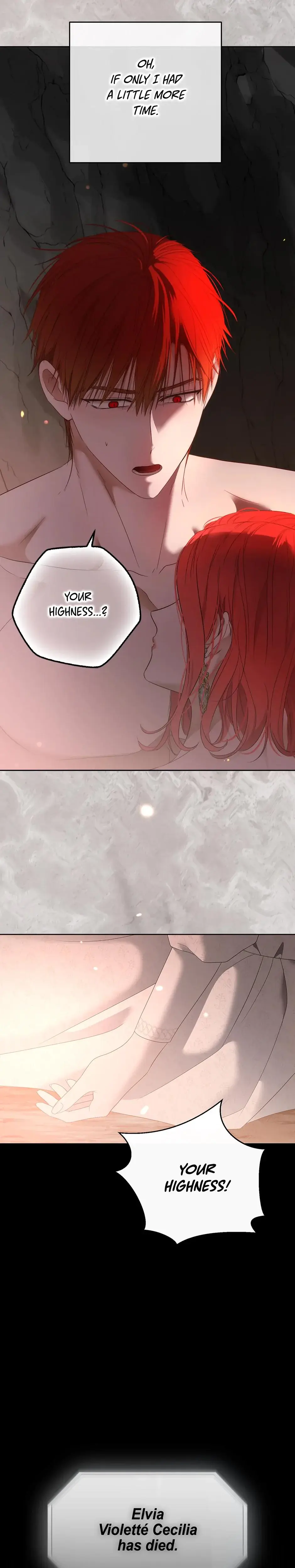 I Fell Into A Reverse Harem Game Chapter 154 - Page 21
