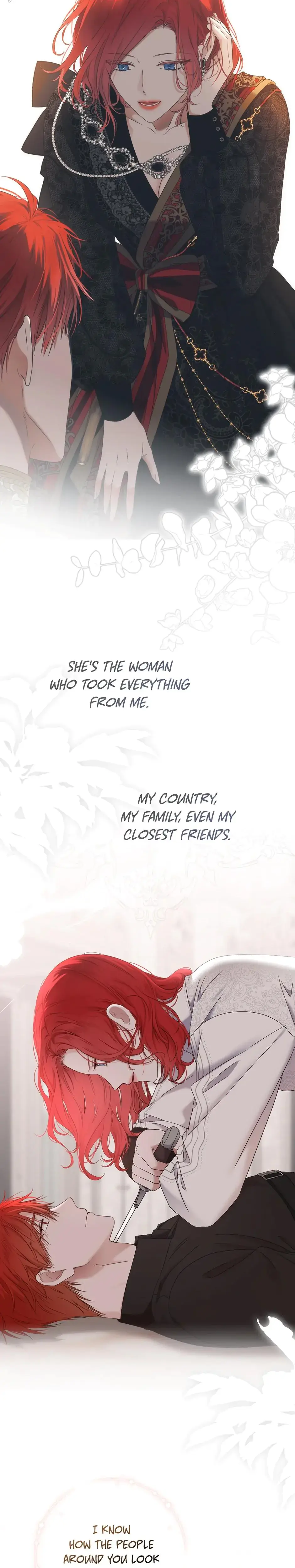 I Fell Into A Reverse Harem Game Chapter 154 - Page 24