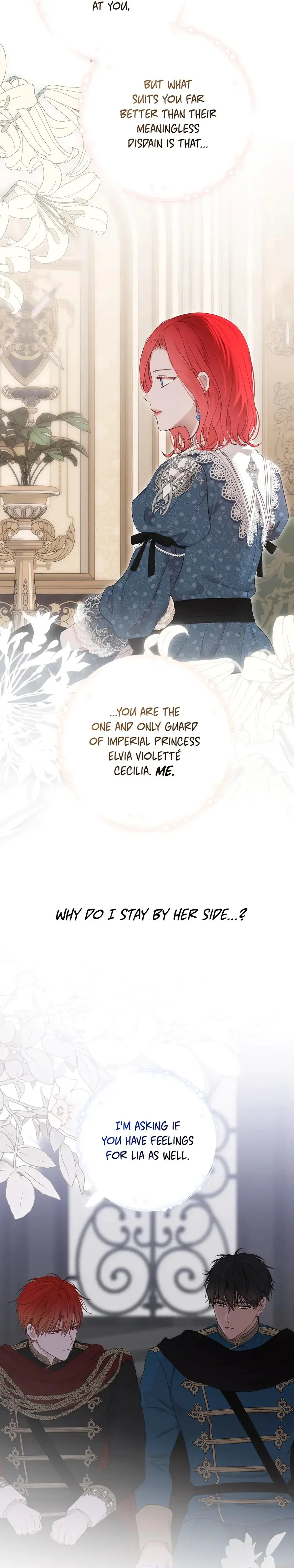I Fell Into A Reverse Harem Game Chapter 154 - Page 25