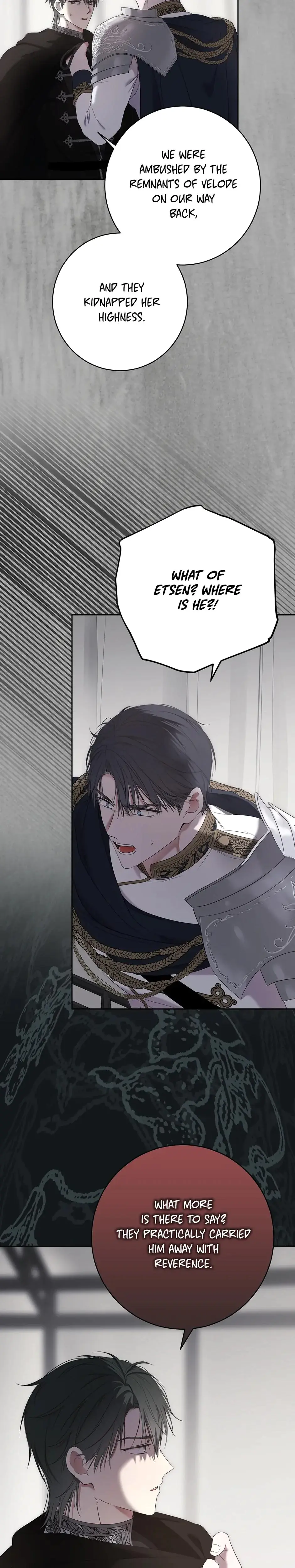 I Fell Into A Reverse Harem Game Chapter 154 - Page 3