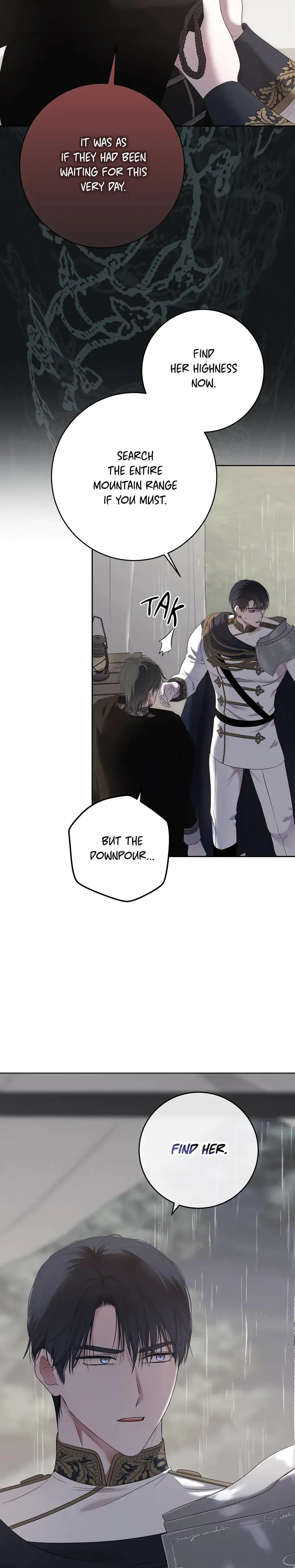 I Fell Into A Reverse Harem Game Chapter 154 - Page 4