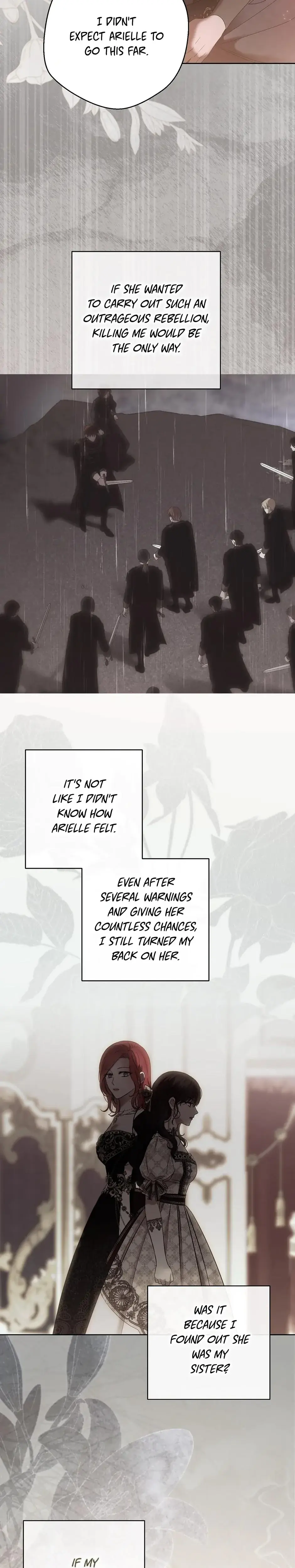 I Fell Into A Reverse Harem Game Chapter 154 - Page 9