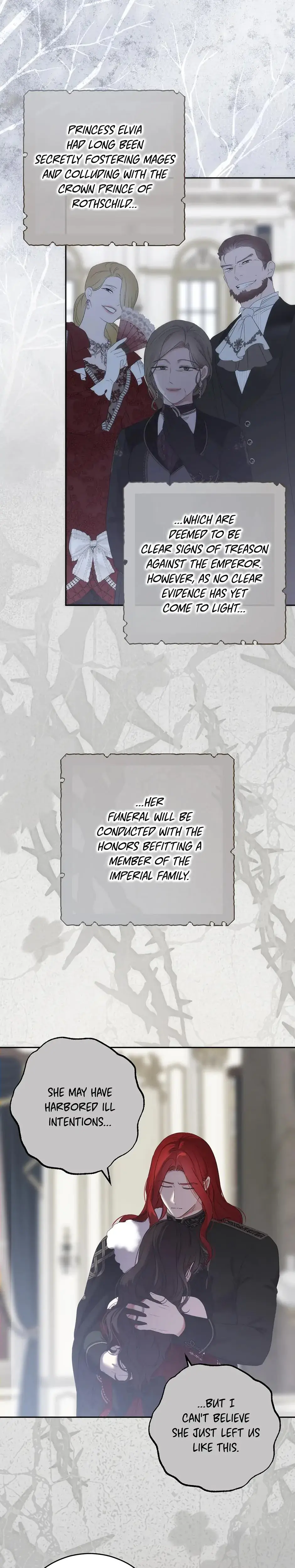 I Fell Into A Reverse Harem Game Chapter 155 - Page 15