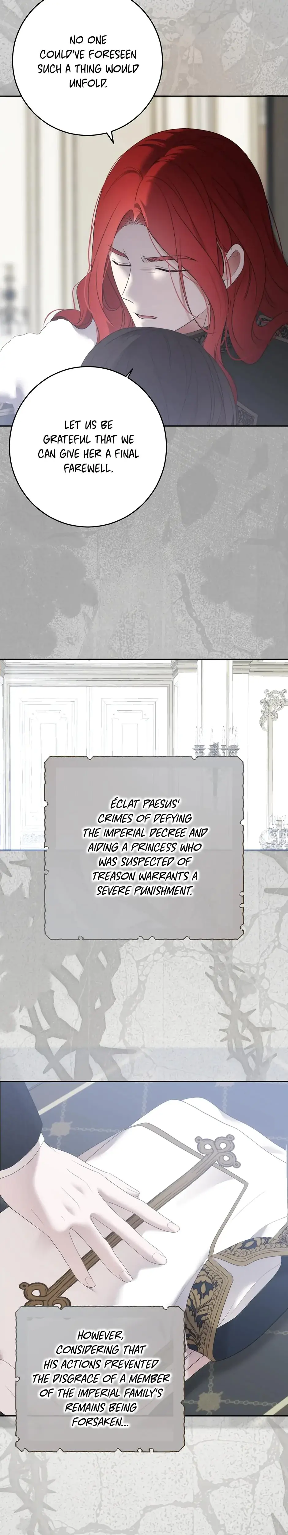 I Fell Into A Reverse Harem Game Chapter 155 - Page 16
