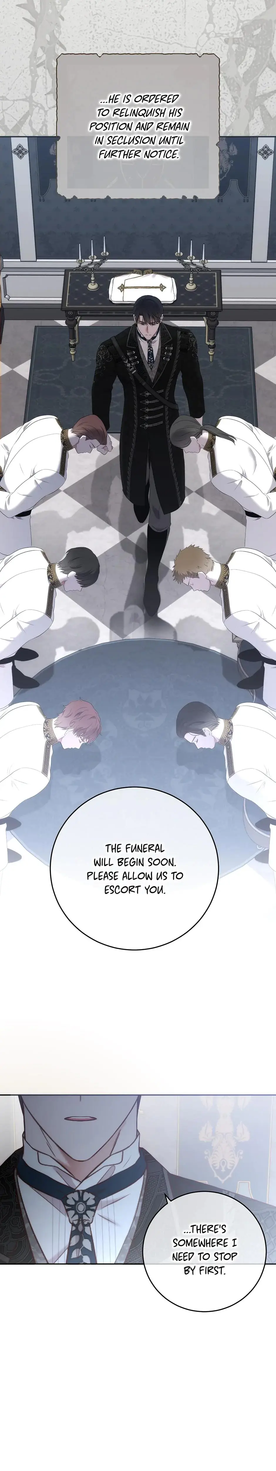 I Fell Into A Reverse Harem Game Chapter 155 - Page 17