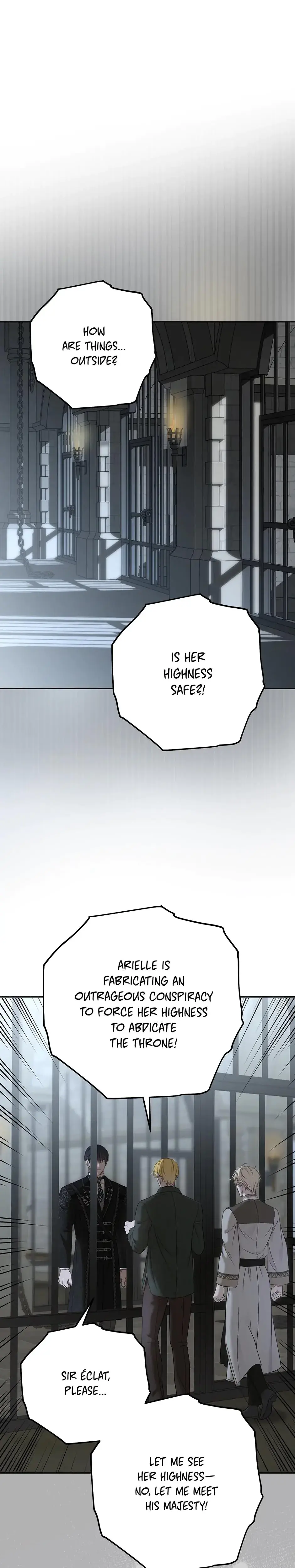 I Fell Into A Reverse Harem Game Chapter 155 - Page 18