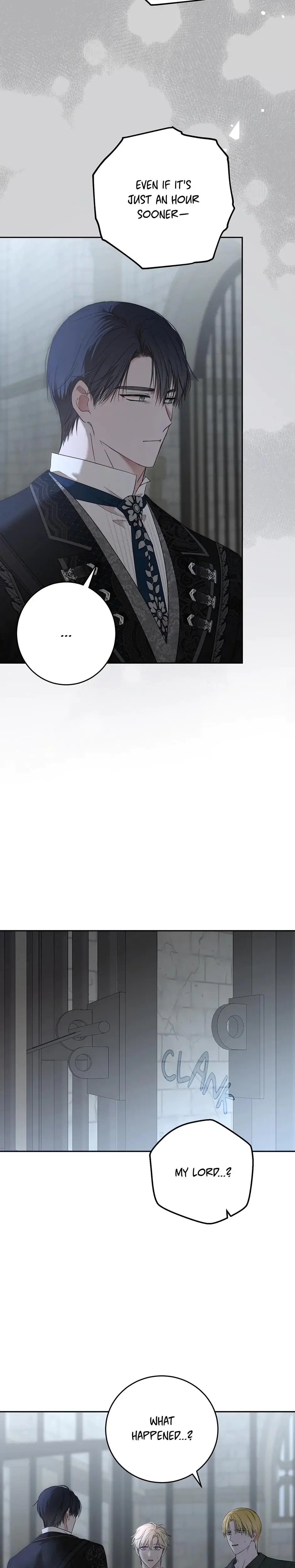 I Fell Into A Reverse Harem Game Chapter 155 - Page 19
