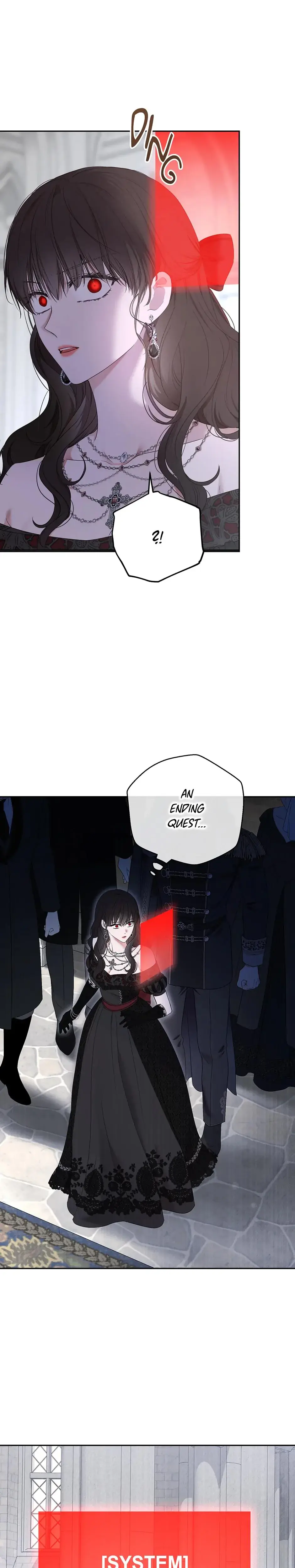 I Fell Into A Reverse Harem Game Chapter 155 - Page 25