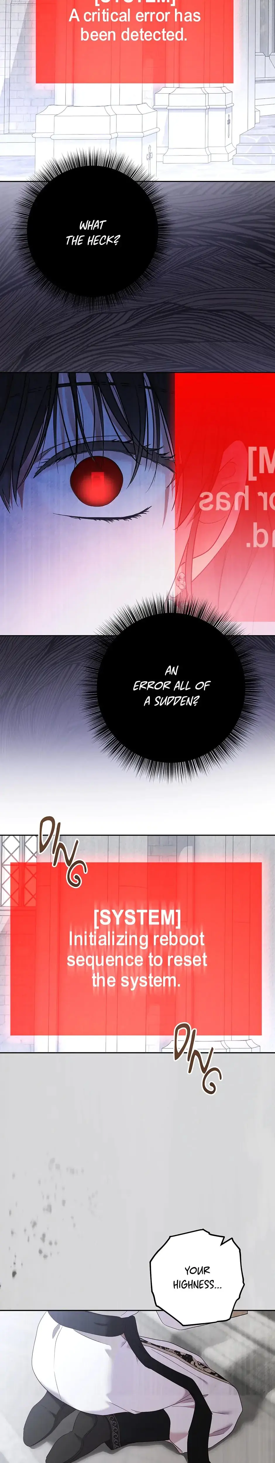I Fell Into A Reverse Harem Game Chapter 155 - Page 26