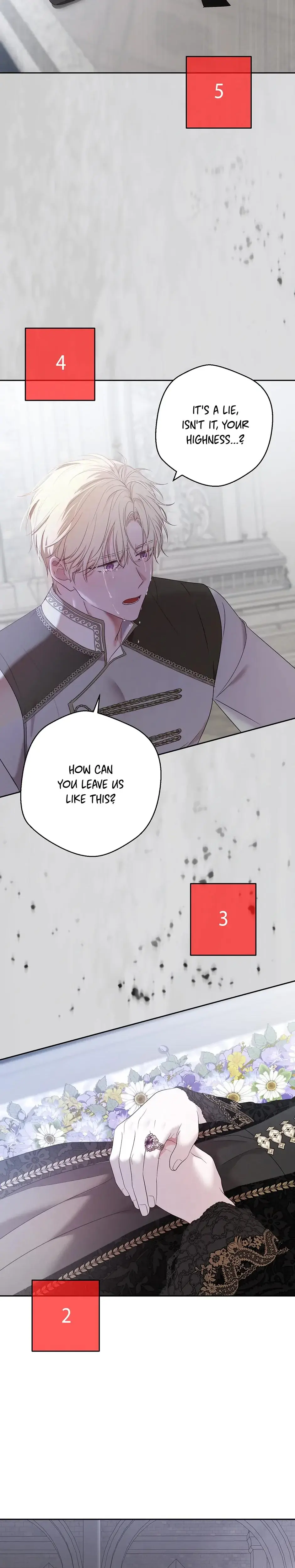 I Fell Into A Reverse Harem Game Chapter 155 - Page 27