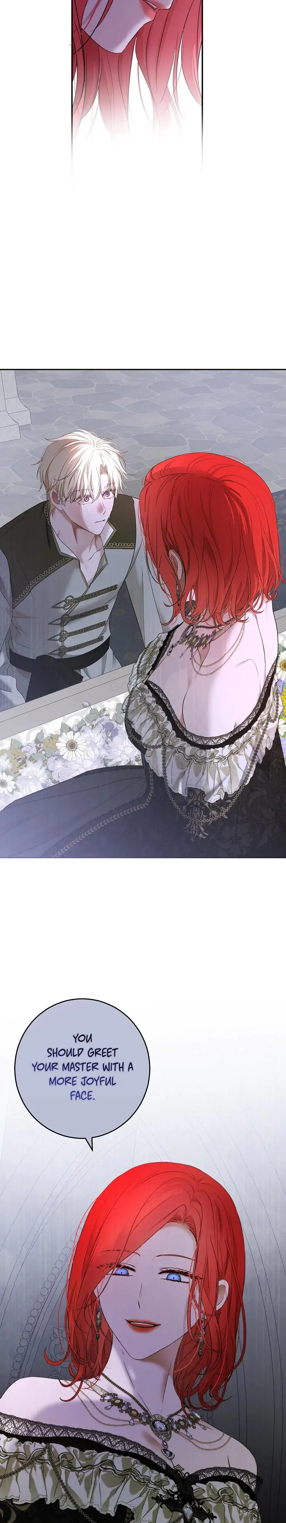 I Fell Into A Reverse Harem Game Chapter 155 - Page 29