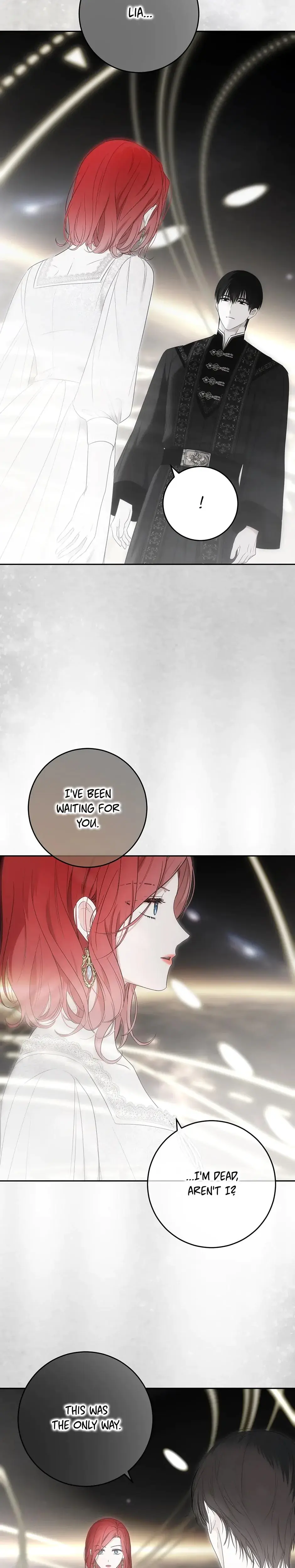I Fell Into A Reverse Harem Game Chapter 155 - Page 32