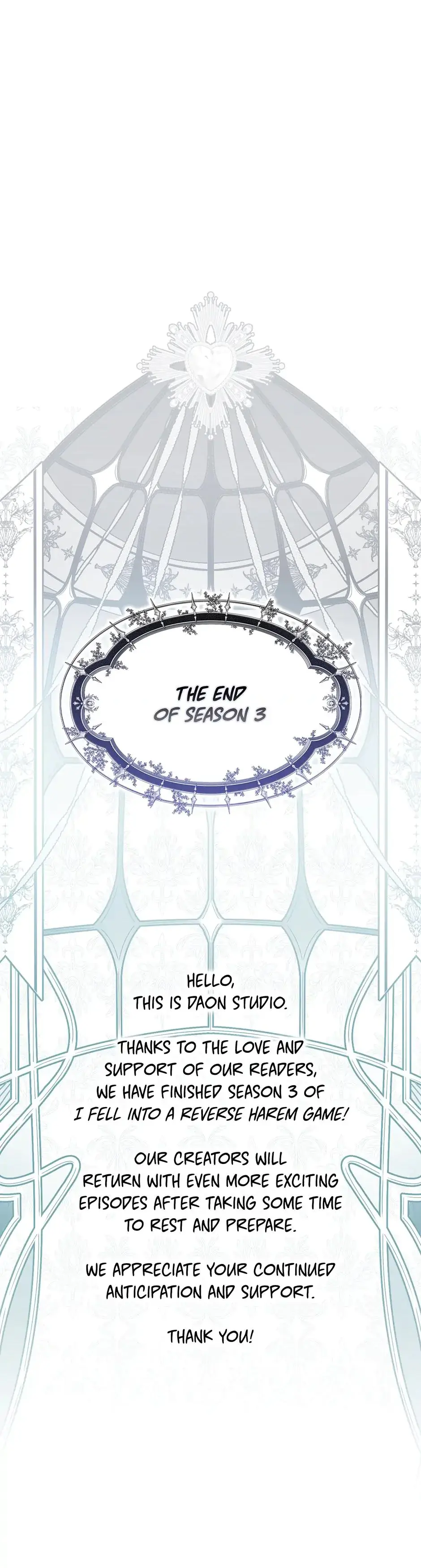 I Fell Into A Reverse Harem Game Chapter 155 - Page 34