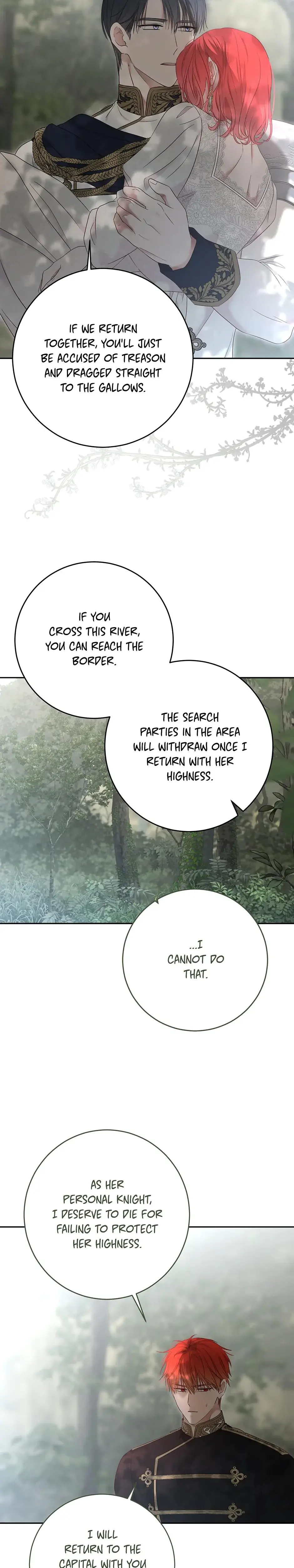 I Fell Into A Reverse Harem Game Chapter 155 - Page 7