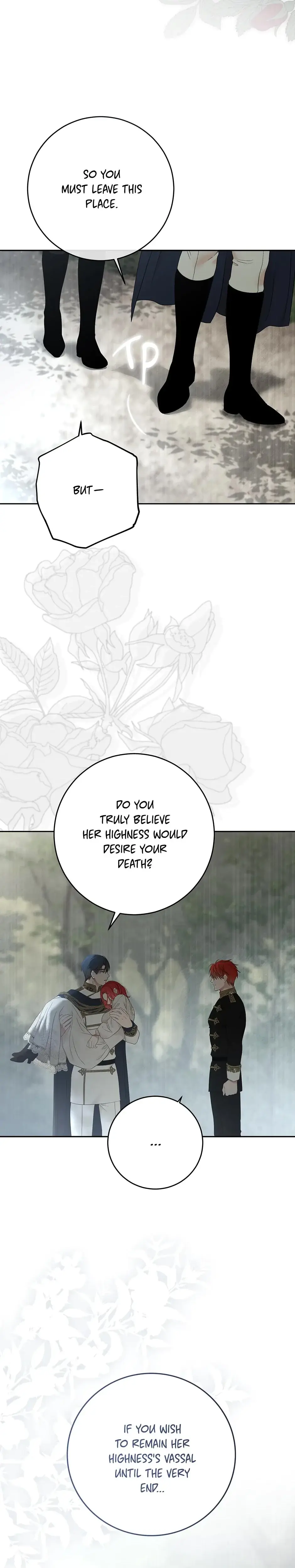 I Fell Into A Reverse Harem Game Chapter 155 - Page 9
