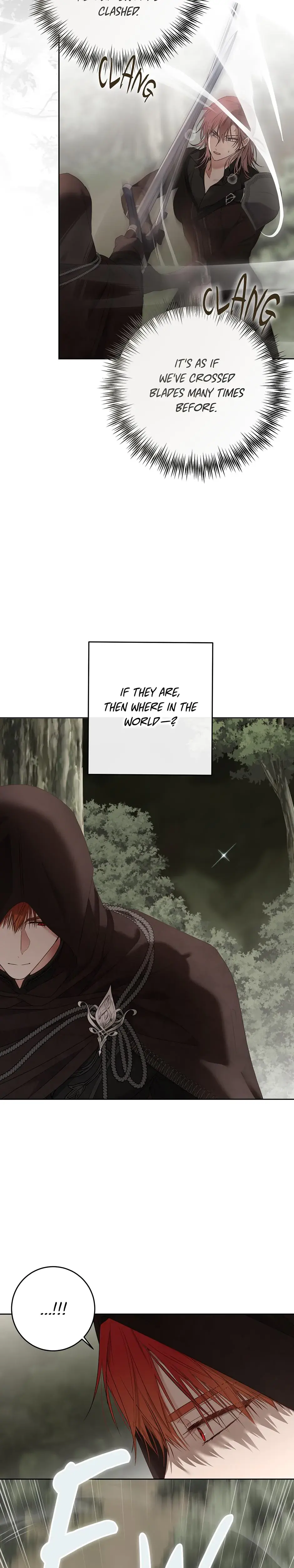 I Fell Into A Reverse Harem Game Chapter 156 - Page 11